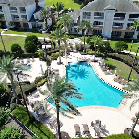 Stunning New Condo Close To Disney World